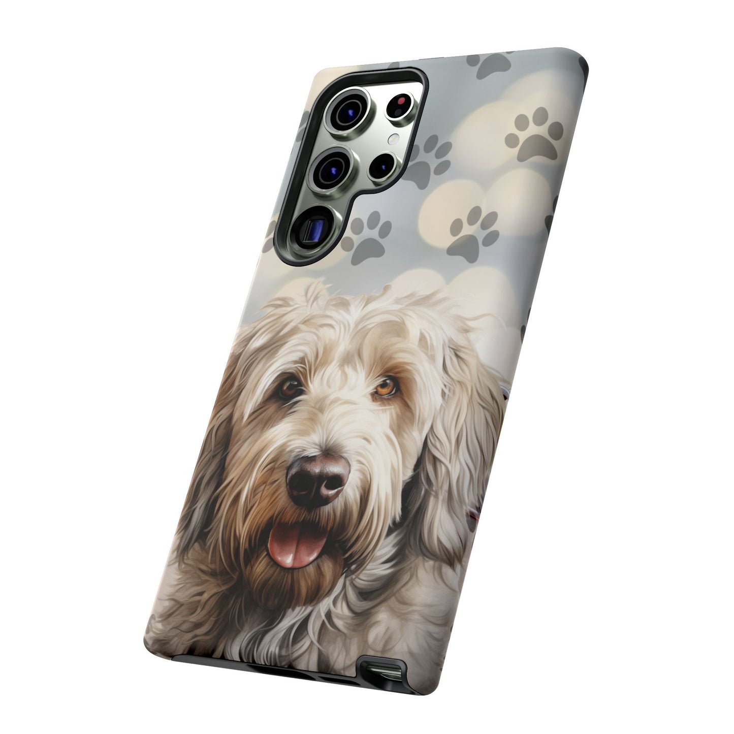 Komondor Phone Case by Tough Cases (Apple iPhone, Samsung Galaxy, and Google Pixel)