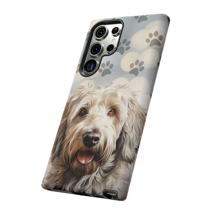 Komondor Phone Case by Tough Cases (Apple iPhone, Samsung Galaxy, and Google Pixel)
