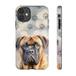Bull Mastiff Phone Case by Tough Cases (Apple iPhone, Samsung Galaxy, and Google Pixel)