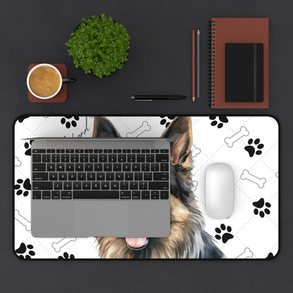 Shiloh Shepherd Desk Mat