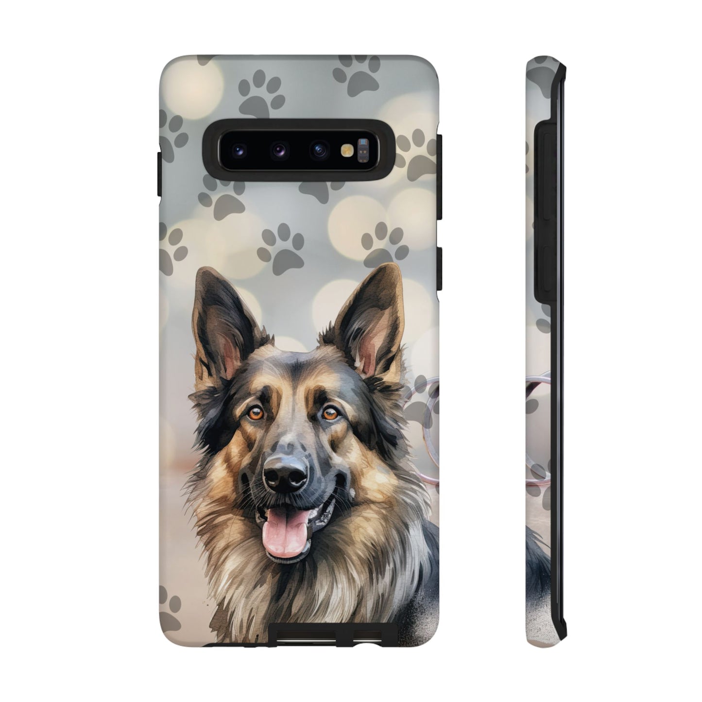 Shiloh Shepherd Phone Case by Tough Cases (Apple iPhone, Samsung Galaxy, and Google Pixel)