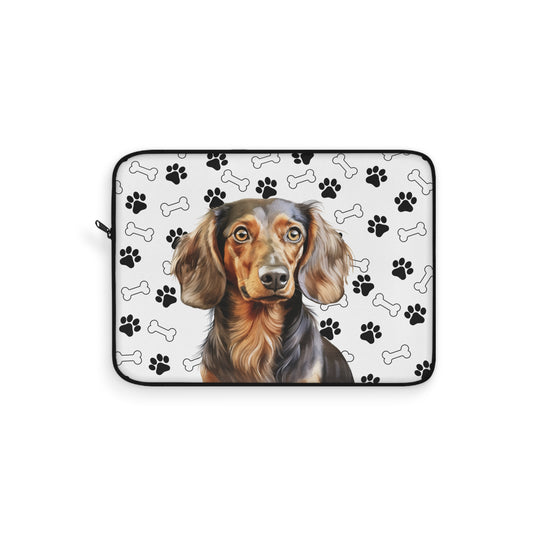 Dachshund Laptop Sleeve