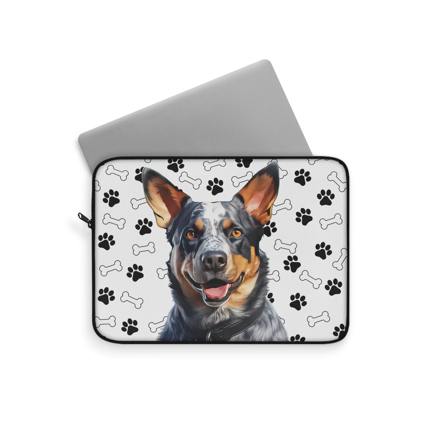 Australian Cattle Dog Laptop Sleeve