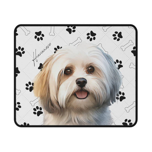 Havanese Gaming Mouse Pad