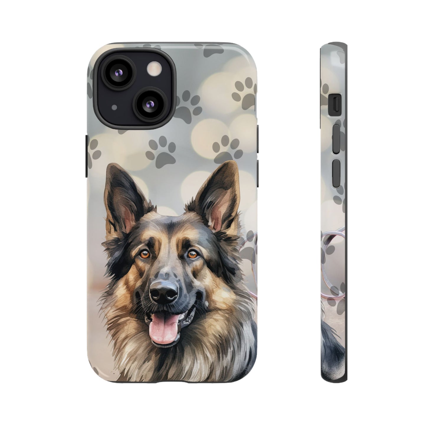 Shiloh Shepherd Phone Case by Tough Cases (Apple iPhone, Samsung Galaxy, and Google Pixel)
