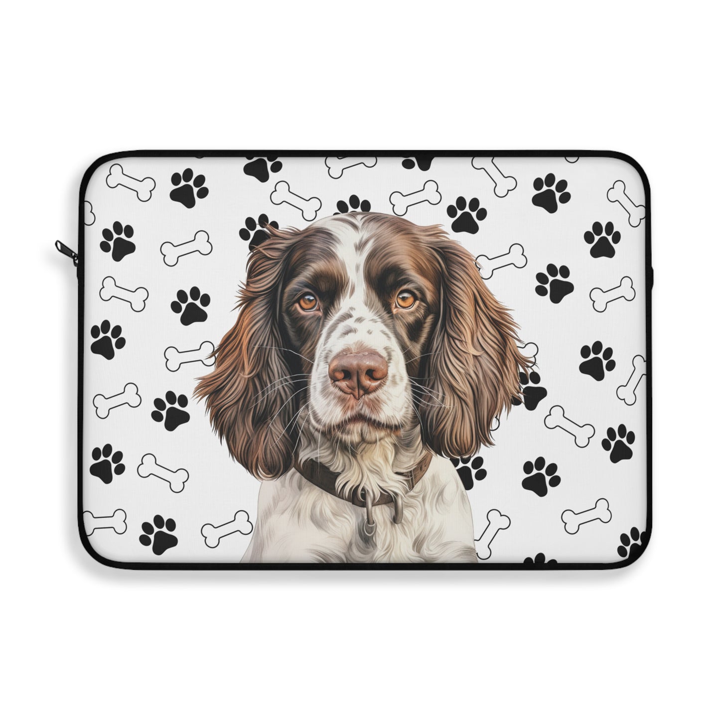 English Springer Spaniel Laptop Sleeve
