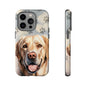 Labrador Retriever Phone Case by Tough Cases (Apple iPhone, Samsung Galaxy, and Google Pixel)