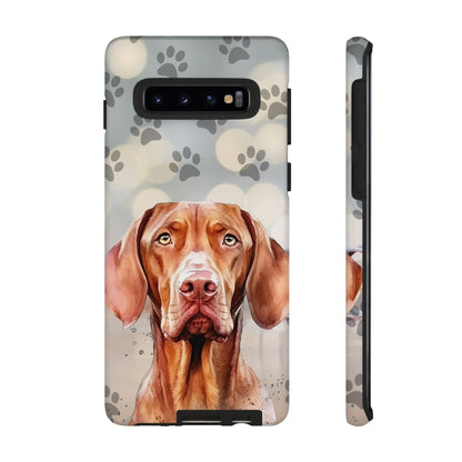Vizsla Phone Case by Tough Cases (Apple iPhone, Samsung Galaxy, and Google Pixel)