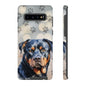 Rottweiler by Tough Cases (Apple iPhone, Samsung Galaxy, and Google Pixel)