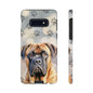 Bull Mastiff Phone Case by Tough Cases (Apple iPhone, Samsung Galaxy, and Google Pixel)