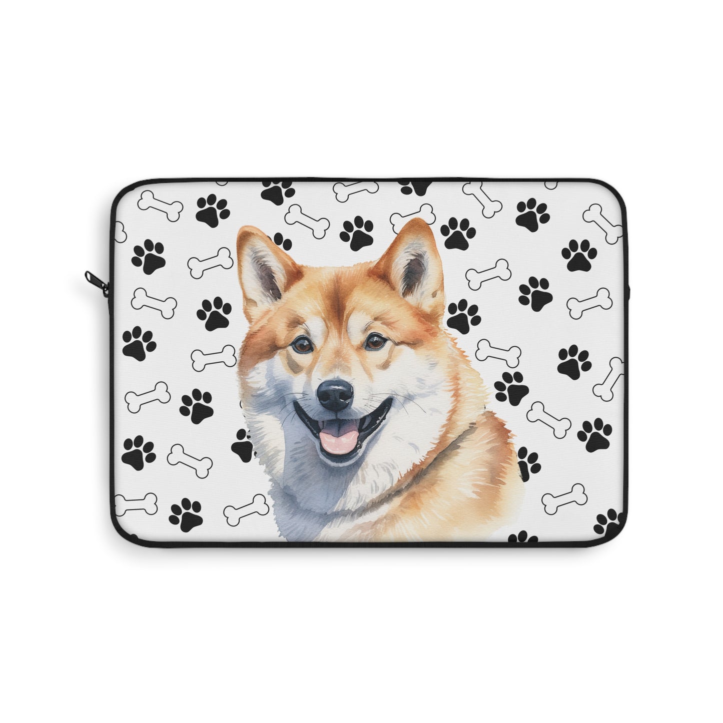 Shiba Inu Laptop Sleeve