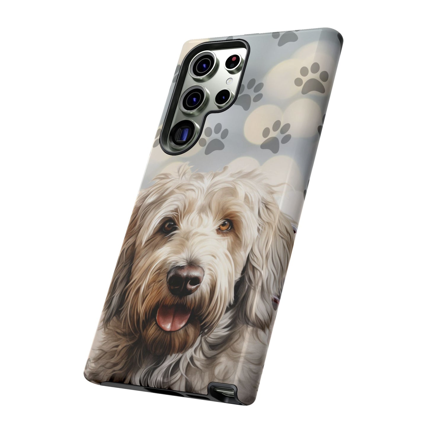 Komondor Phone Case by Tough Cases (Apple iPhone, Samsung Galaxy, and Google Pixel)