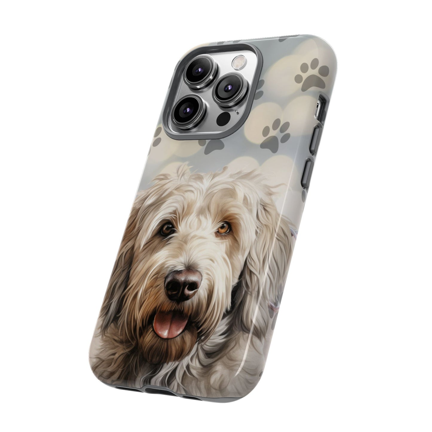 Komondor Phone Case by Tough Cases (Apple iPhone, Samsung Galaxy, and Google Pixel)