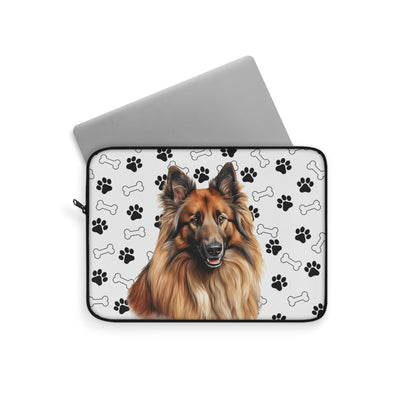 Belgian Tervuren Laptop Sleeve