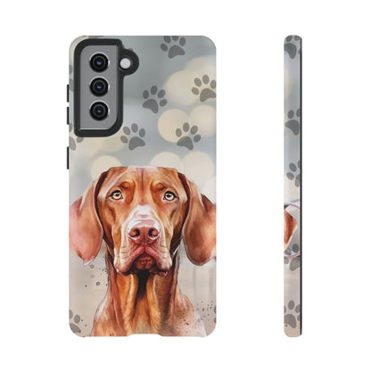 Vizsla Phone Case by Tough Cases (Apple iPhone, Samsung Galaxy, and Google Pixel)