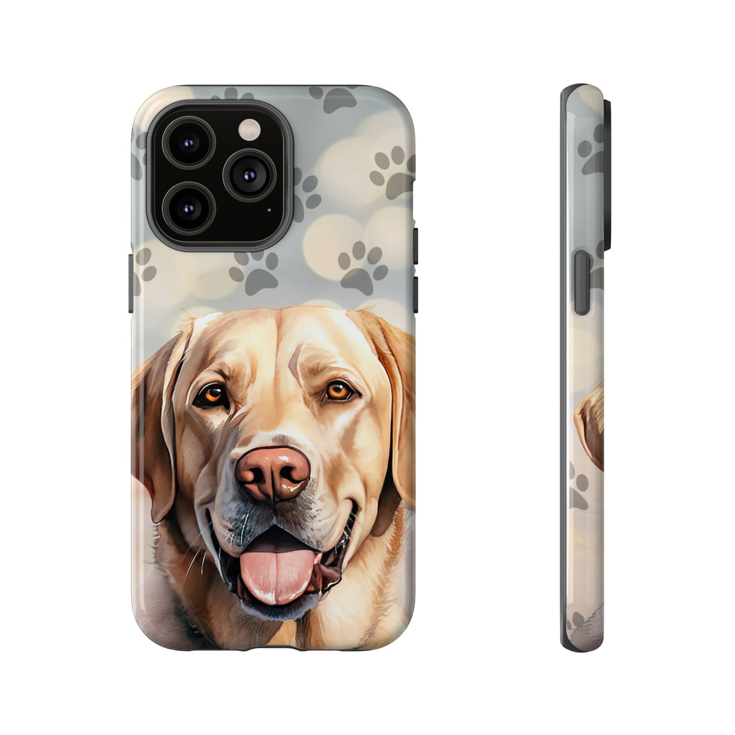 Labrador Retriever Phone Case by Tough Cases (Apple iPhone, Samsung Galaxy, and Google Pixel)
