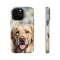 Labrador Retriever Phone Case by Tough Cases (Apple iPhone, Samsung Galaxy, and Google Pixel)
