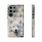 Samoyed Phone Case by Tough Cases (Apple iPhone, Samsung Galaxy, and Google Pixel)