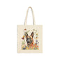 Belgian Malinois Canvas Tote Bag