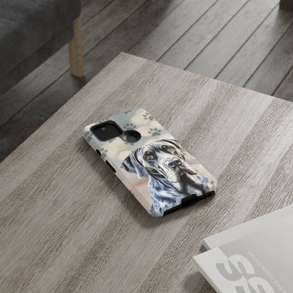Great Dane Phone Case by Tough Cases (Apple iPhone, Samsung Galaxy, and Google Pixel)