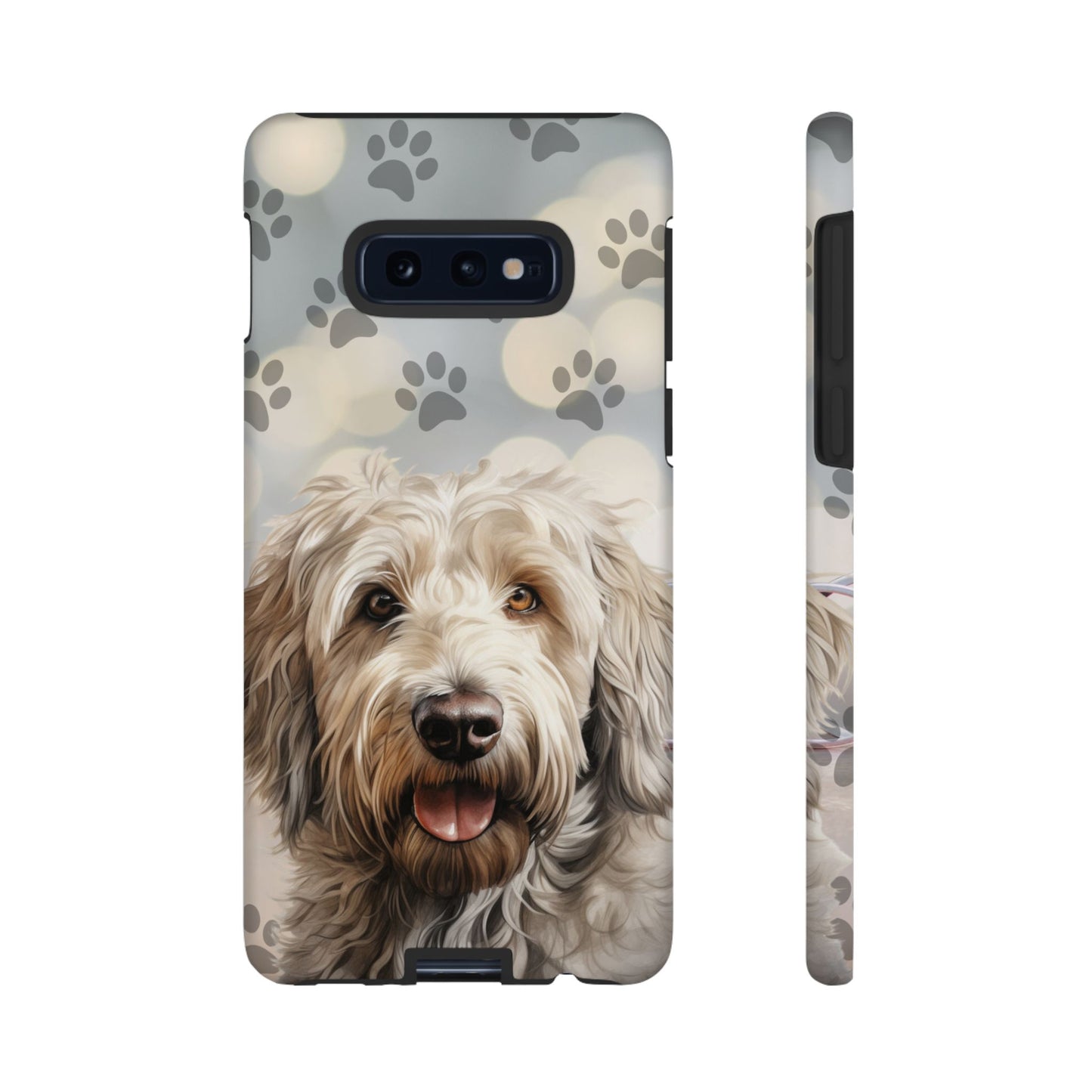 Komondor Phone Case by Tough Cases (Apple iPhone, Samsung Galaxy, and Google Pixel)