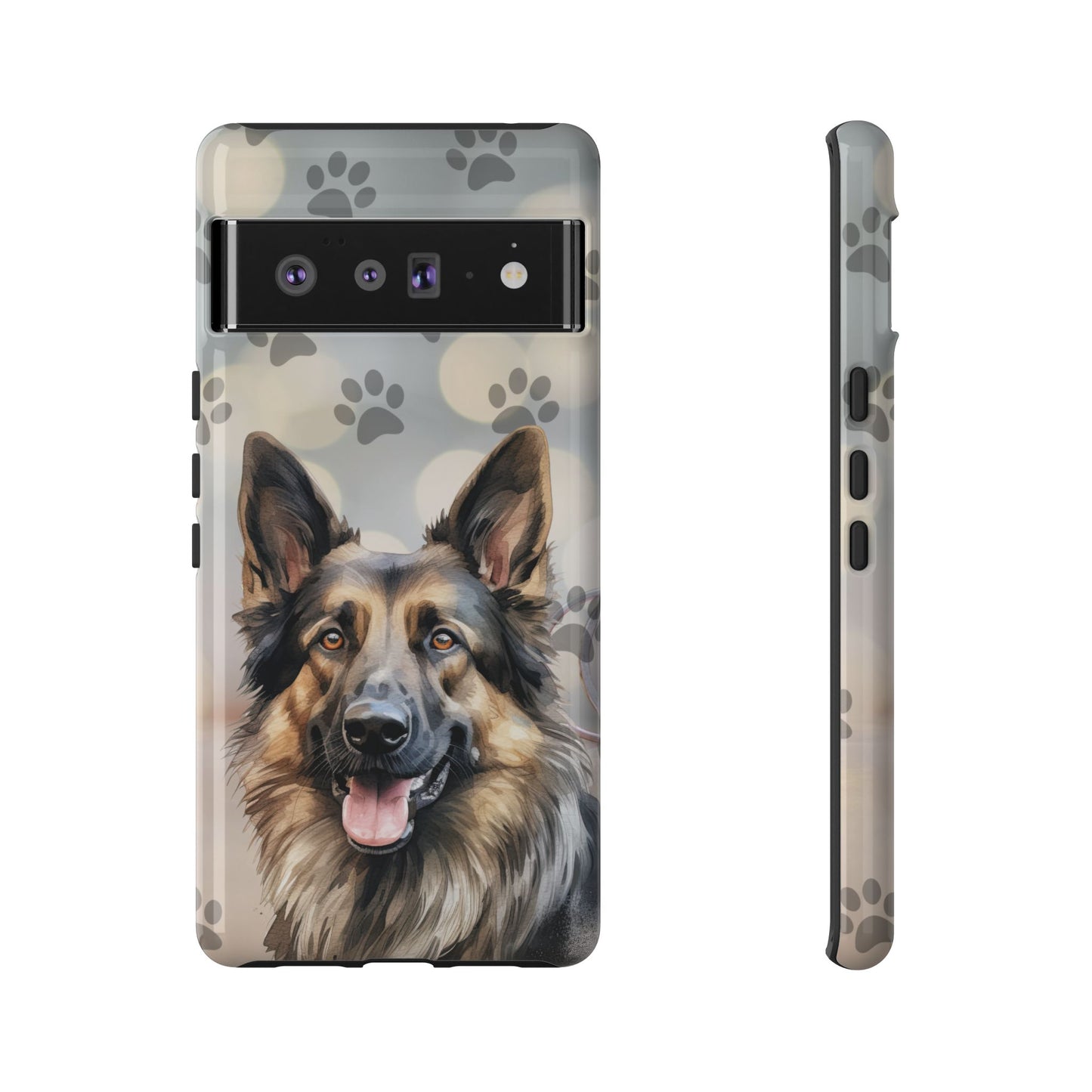 Shiloh Shepherd Phone Case by Tough Cases (Apple iPhone, Samsung Galaxy, and Google Pixel)