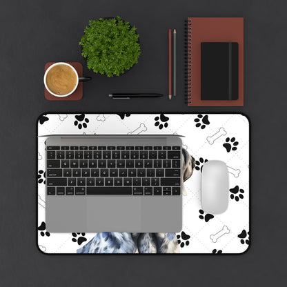 Great Dane Desk Mat