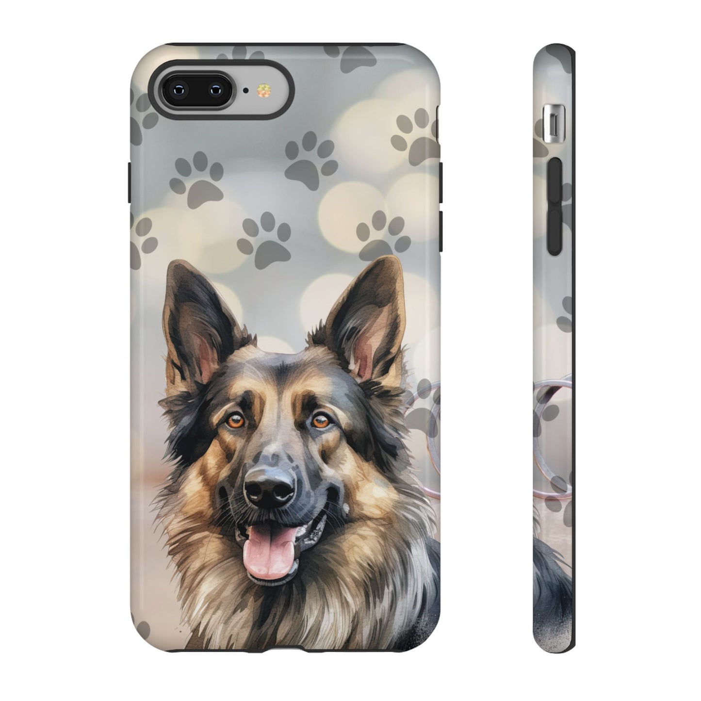 Shiloh Shepherd Phone Case by Tough Cases (Apple iPhone, Samsung Galaxy, and Google Pixel)
