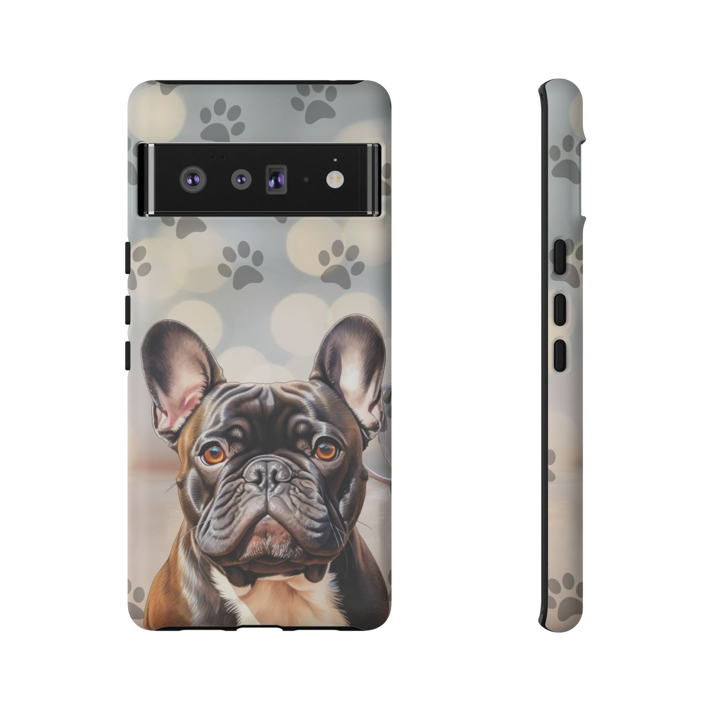 French Bulldog Phone Case by Tough Cases (Apple iPhone, Samsung Galaxy, and Google Pixel)