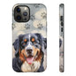 Bernese Phone Case (Apple iPhone, Samsung Galaxy, and Google Pixel)