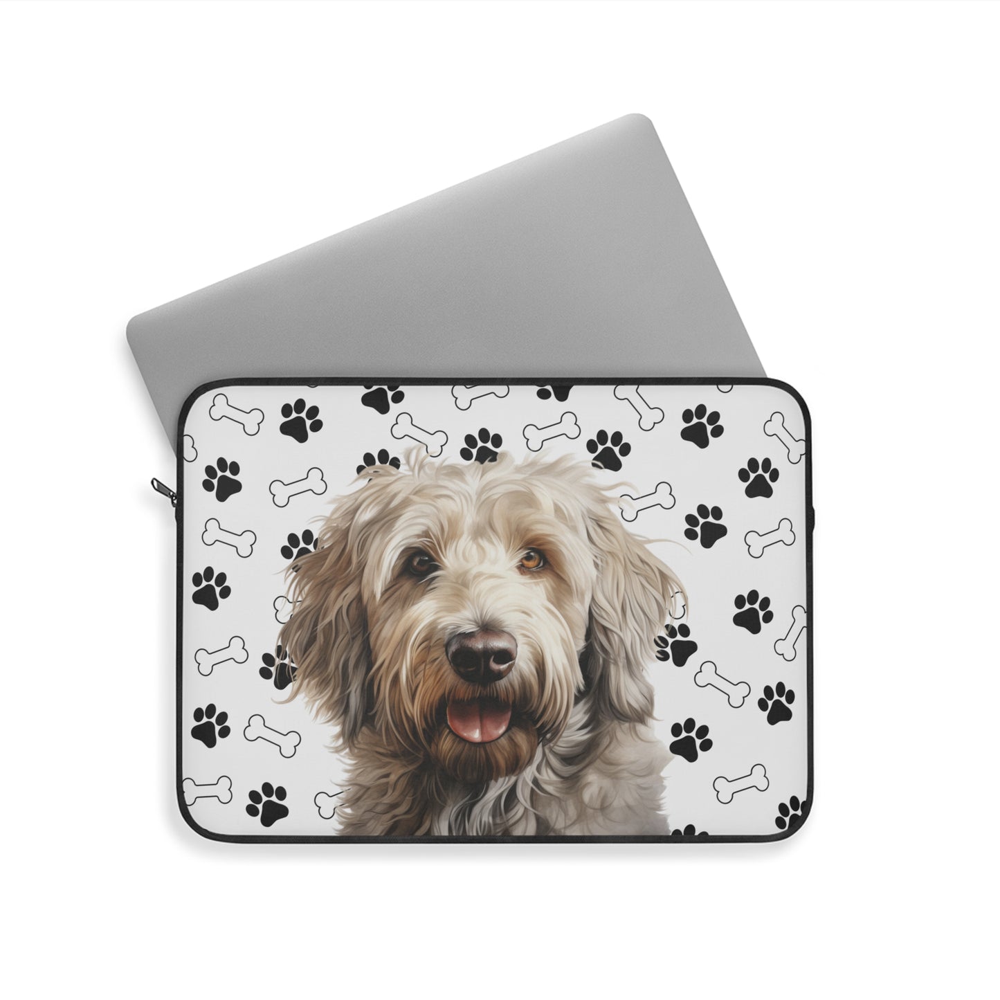 Komondor Laptop Sleeve