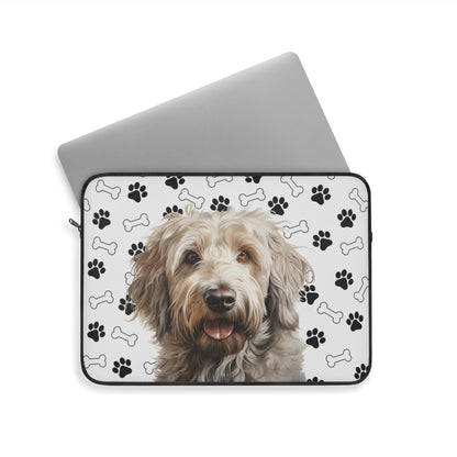 Komondor Laptop Sleeve