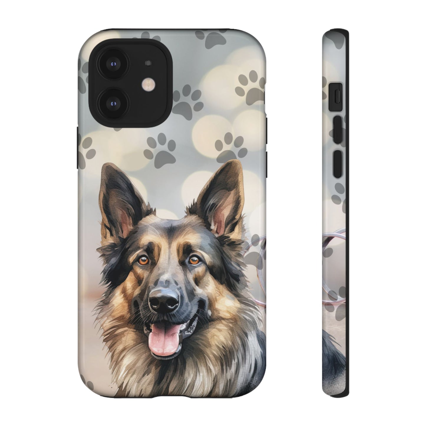 Shiloh Shepherd Phone Case by Tough Cases (Apple iPhone, Samsung Galaxy, and Google Pixel)
