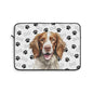 Welsh Springer Spaniel Laptop Sleeve