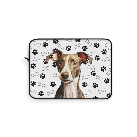 Italian Greyhound Laptop Sleeve