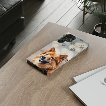Finish Spitz Phone Case by Tough Cases (Apple iPhone, Samsung Galaxy, and Google Pixel)