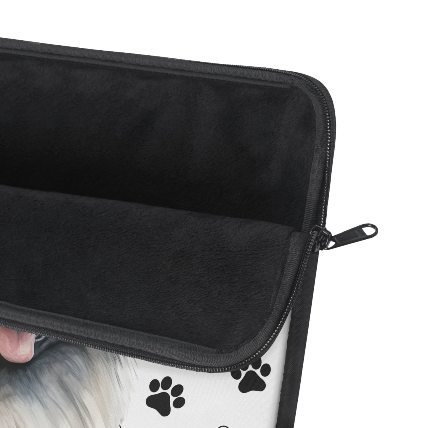 Keeshond Laptop Sleeve