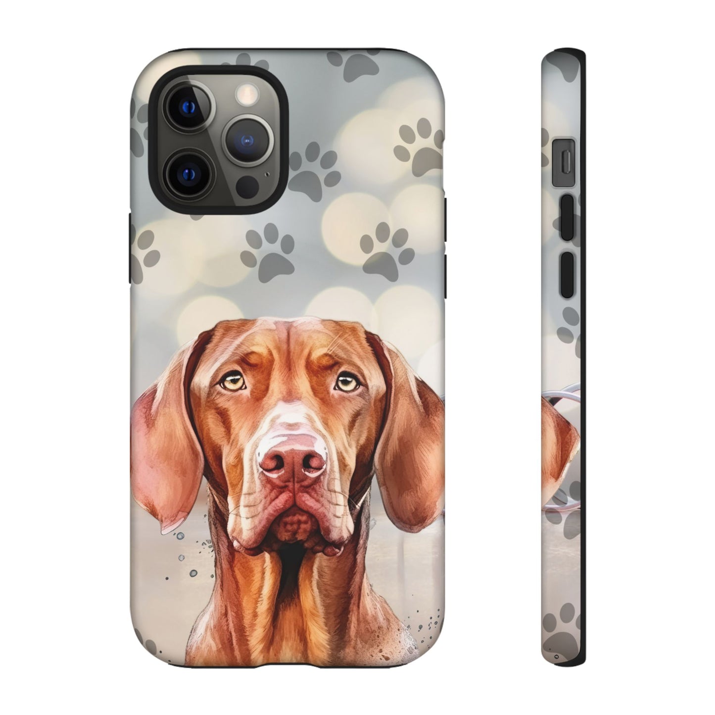 Vizsla Phone Case by Tough Cases (Apple iPhone, Samsung Galaxy, and Google Pixel)