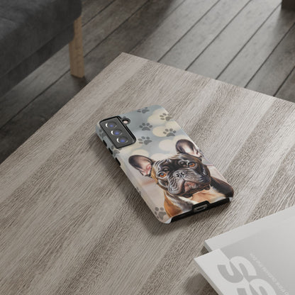 French Bulldog Phone Case by Tough Cases (Apple iPhone, Samsung Galaxy, and Google Pixel)