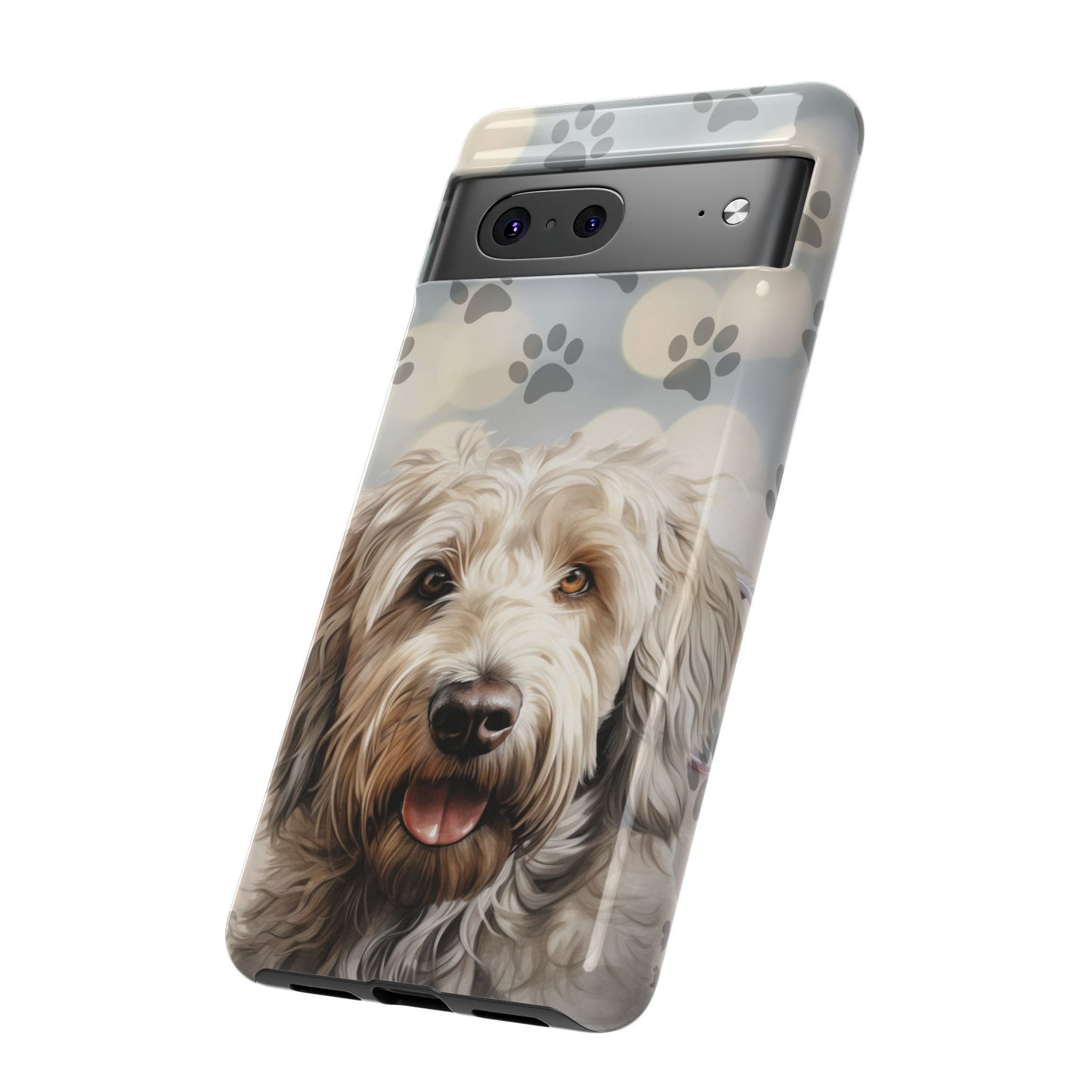 Komondor Phone Case by Tough Cases (Apple iPhone, Samsung Galaxy, and Google Pixel)