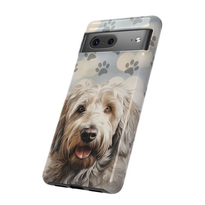 Komondor Phone Case by Tough Cases (Apple iPhone, Samsung Galaxy, and Google Pixel)
