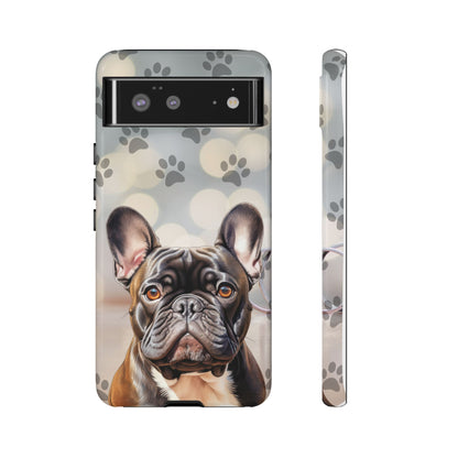 French Bulldog Phone Case by Tough Cases (Apple iPhone, Samsung Galaxy, and Google Pixel)