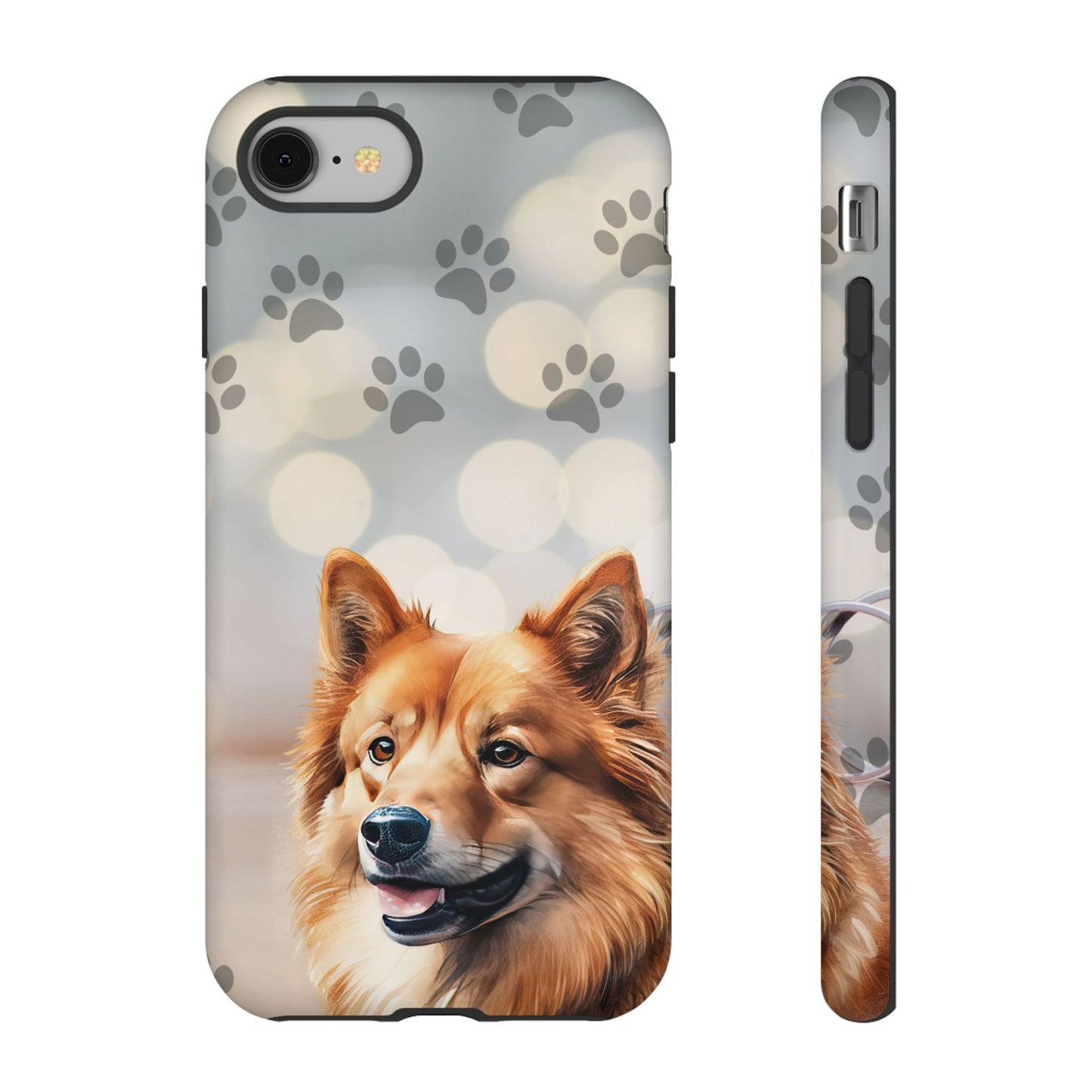Finish Spitz Phone Case by Tough Cases (Apple iPhone, Samsung Galaxy, and Google Pixel)