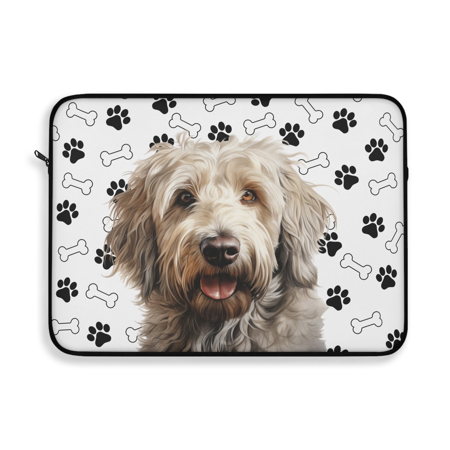 Komondor Laptop Sleeve