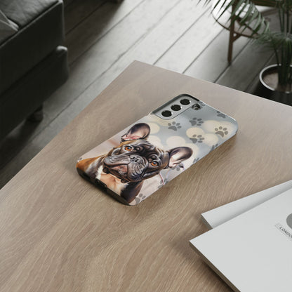 French Bulldog Phone Case by Tough Cases (Apple iPhone, Samsung Galaxy, and Google Pixel)
