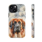 Leonberger Phone Case by Tough Cases (Apple iPhone, Samsung Galaxy, and Google Pixel)