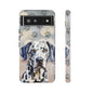 Dalmation Phone Case by Tough Cases (Apple iPhone, Samsung Galaxy, and Google Pixel)