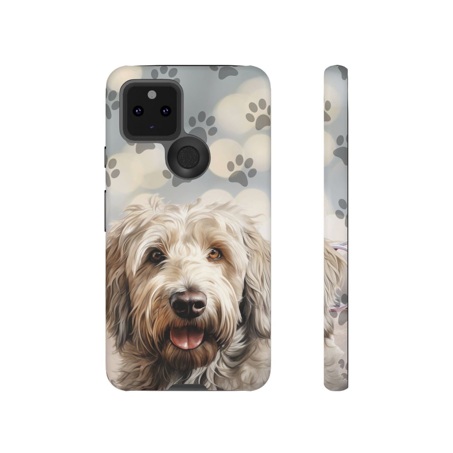 Komondor Phone Case by Tough Cases (Apple iPhone, Samsung Galaxy, and Google Pixel)