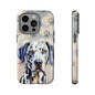 Dalmation Phone Case by Tough Cases (Apple iPhone, Samsung Galaxy, and Google Pixel)