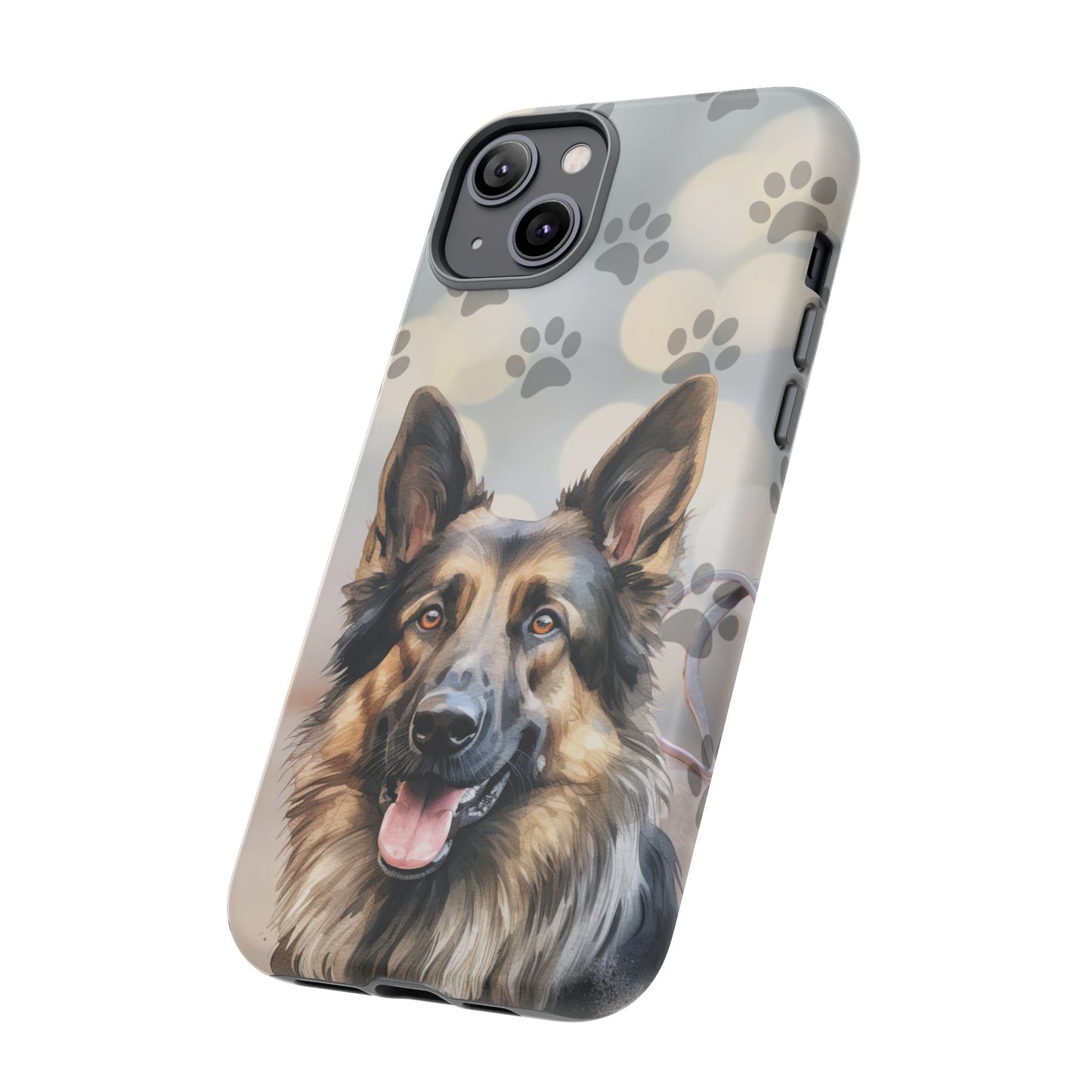 Shiloh Shepherd Phone Case by Tough Cases (Apple iPhone, Samsung Galaxy, and Google Pixel)